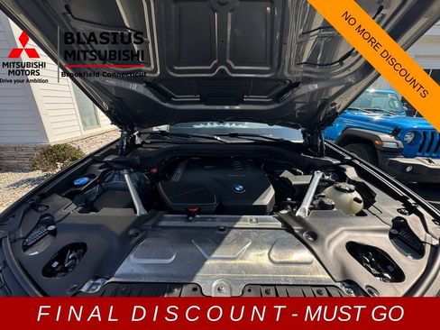 Used 2024 BMW X3 xDrive30i w/ Convenience Package image 30