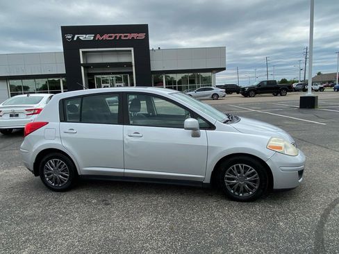 Used 2009 Nissan Versa 1.8 S w/ PWR Pkg FWD image 13