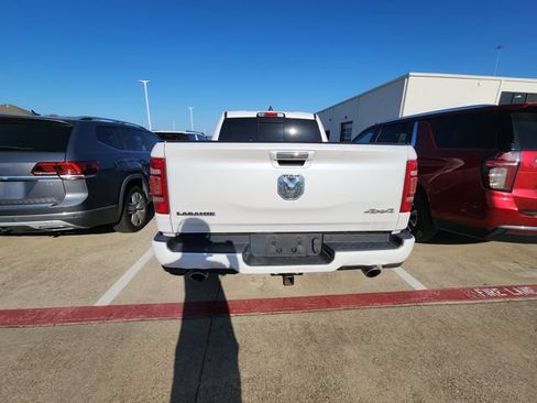 Used 2021 RAM 1500 Laramie w/ Laramie Southwest Edition AWD/4WD image 4