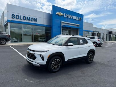 Certified 2024 Chevrolet TrailBlazer LT