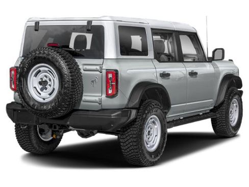 New 2026 Ford Bronco Heritage Edition image 2