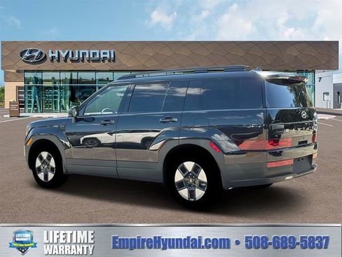 New 2026 Hyundai Santa Fe SEL AWD/4WD image 4