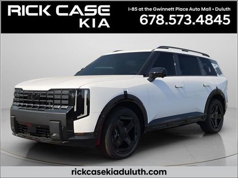 New 2027 Kia Telluride SX X-Line AWD/4WD image 1