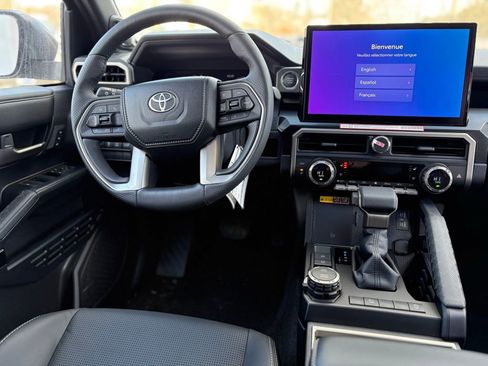 New 2026 Toyota 4Runner Limited image 23