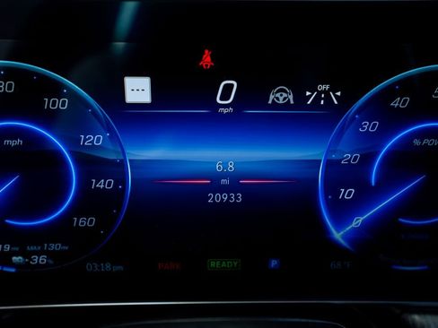 Used 2025 Mercedes-Benz EQE 350+ SUV image 37