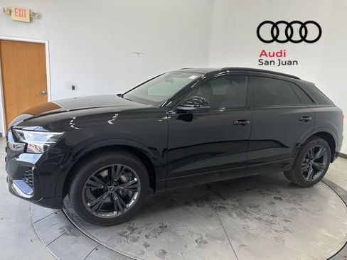 Certified 2026 Audi Q8 Premium image 35