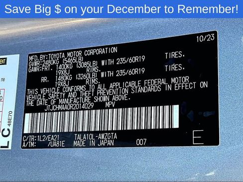 Used 2024 Lexus RX 350 Premium w/ Accessory Package (Z1) image 44