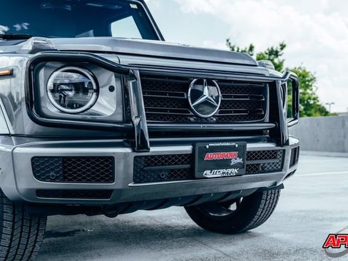 Used 2019 Mercedes-Benz G 550 image 22