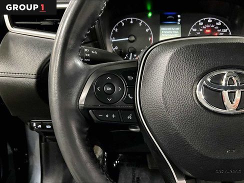 Used 2023 Toyota Corolla Cross LE w/ Moonroof Package image 24