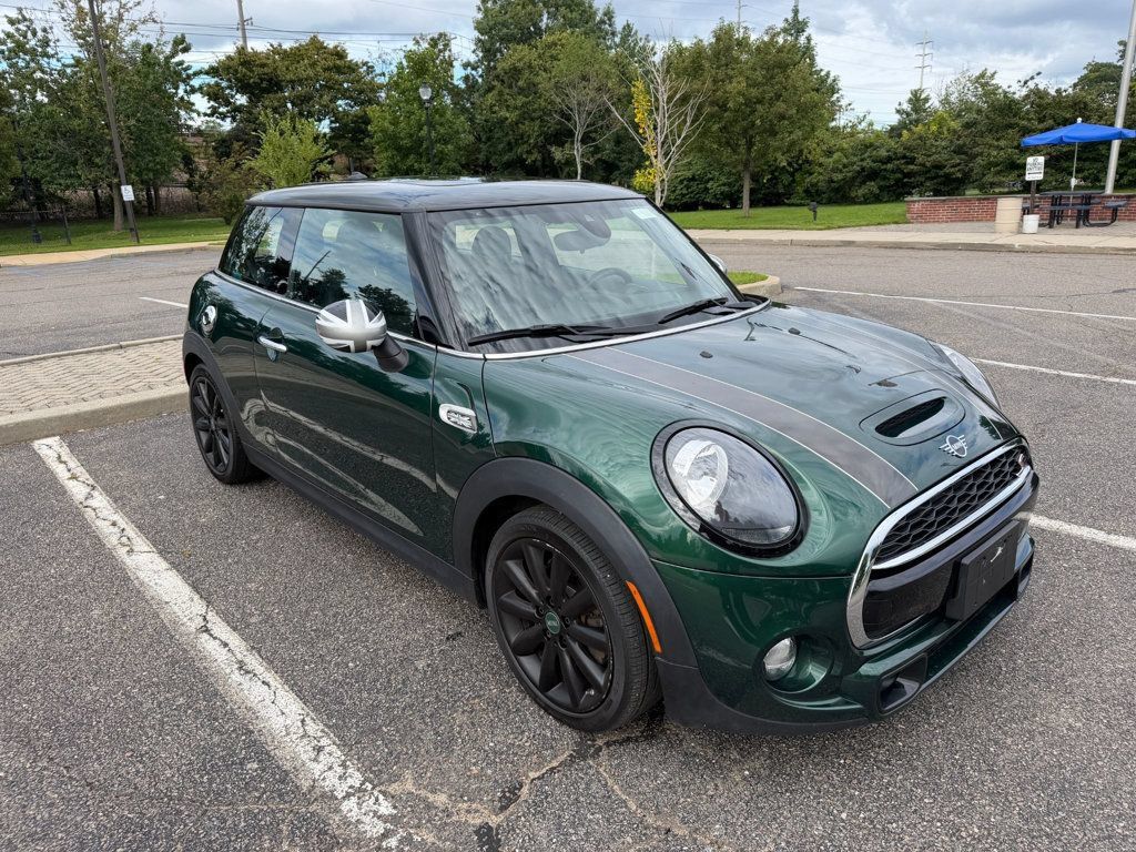 Used 2019 MINI Cooper S w/ Signature Upholstery Package FWD image 2