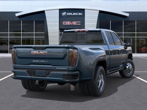 New 2026 GMC Sierra 3500 Denali Ultimate image 4