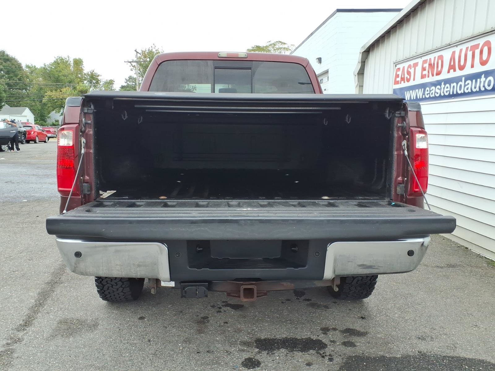Used 2009 Ford F250 Lariat AWD/4WD image 5