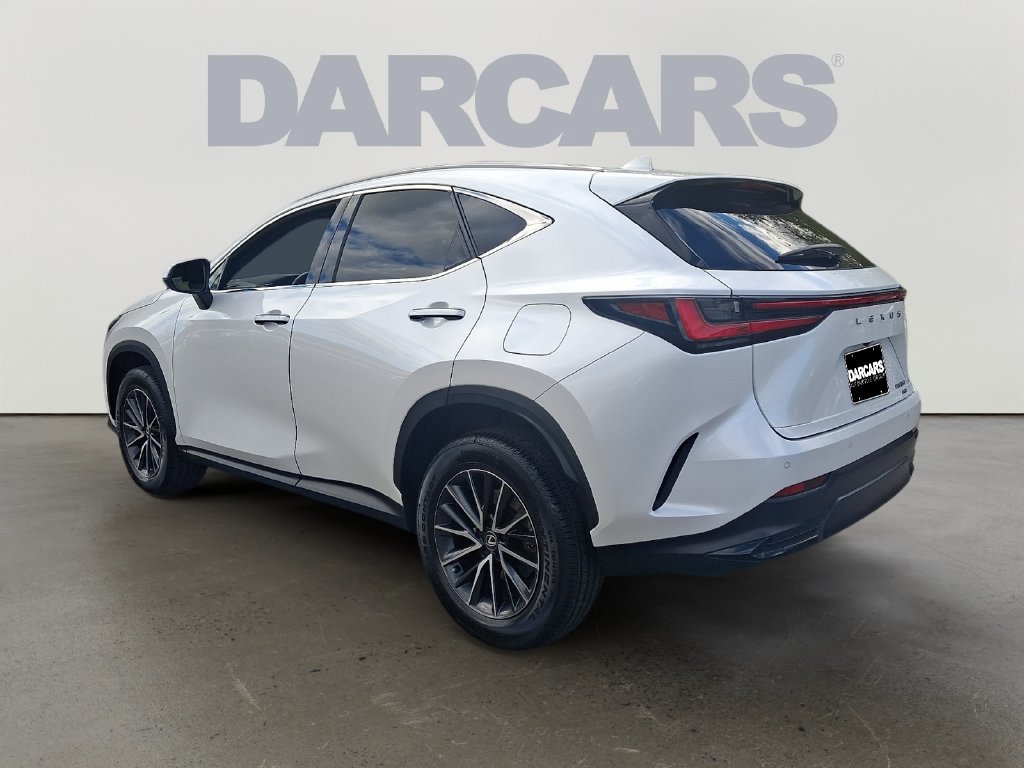 Certified 2024 Lexus NX 350 AWD image 4