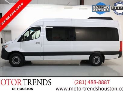Used 2025 Mercedes-Benz Sprinter 2500