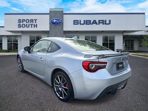 Used 2020 Subaru BRZ Limited w/ Performance Package image 5