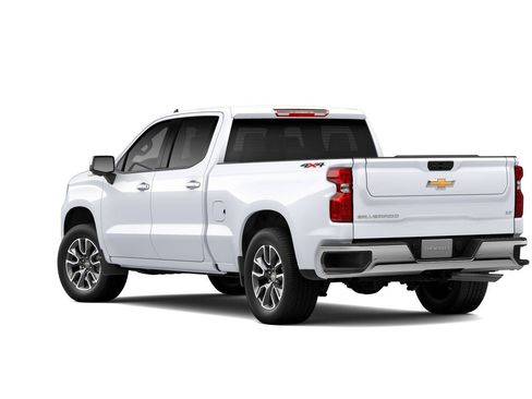 New 2026 Chevrolet Silverado 1500 LT w/ All Star Edition Plus AWD/4WD image 26