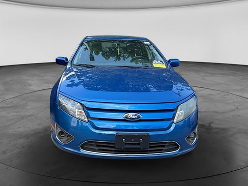 Used 2011 Ford Fusion SE w/ Sport Appearance Pkg FWD image 3