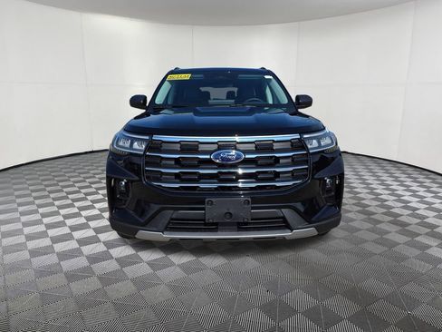 New 2026 Ford Explorer Active AWD/4WD image 2