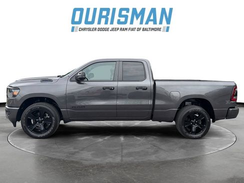 Used 2024 RAM 1500 Big Horn AWD/4WD image 3