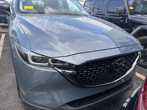 Used 2025 MAZDA CX-5 Carbon Edition AWD/4WD image 5