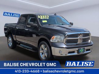 Used 2018 RAM 1500 Big Horn AWD/4WD 360° Tour