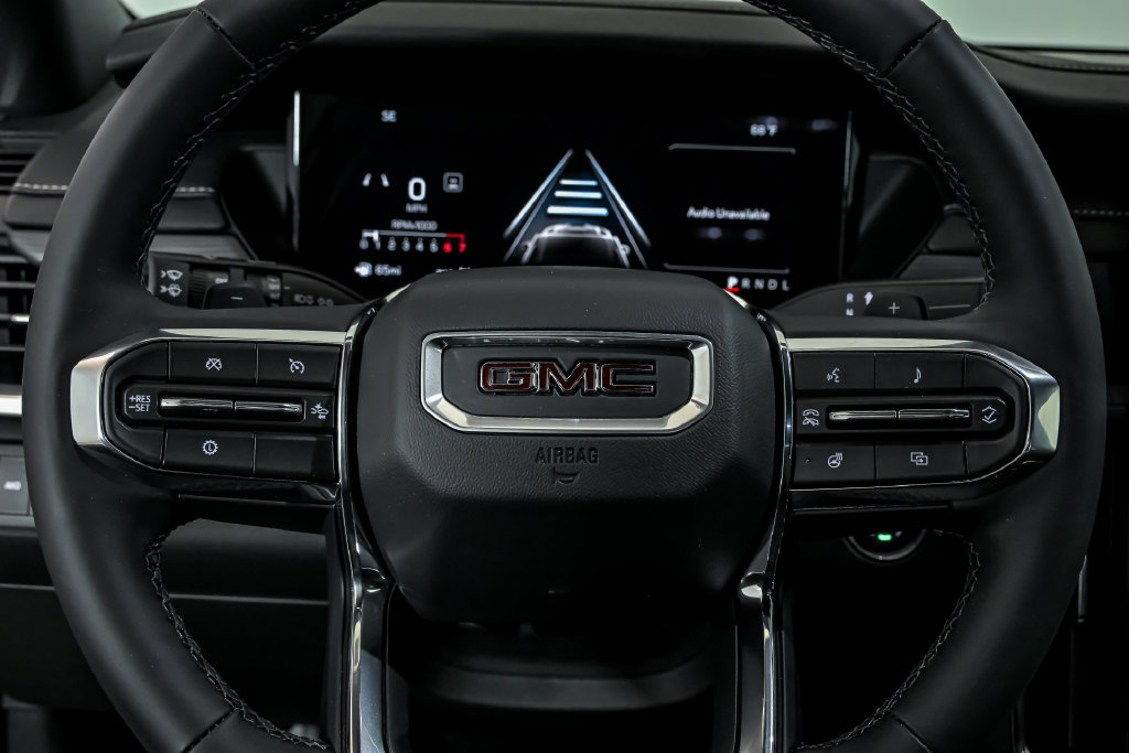 New 2027 GMC Acadia Elevation w/ Black Edition AWD/4WD image 13