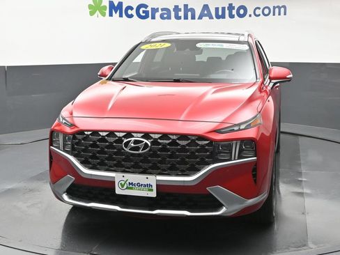 Certified 2021 Hyundai Santa Fe Calligraphy AWD/4WD image 22