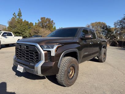 Used 2023 Toyota Tundra Limited w/ TRD Off-Road Package