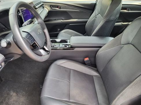 Used 2025 Toyota Camry XLE w/ Premium Package AWD/4WD image 12