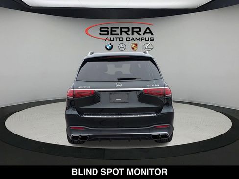 Certified 2023 Mercedes-Benz GLS 63 AMG 4MATIC image 4