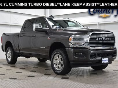 Used 2024 RAM 2500 Laramie w/ Safety Group