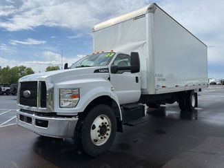 Used 2022 Ford F750 2WD Regular Cab Super Duty video 2