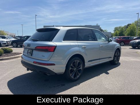 Used 2025 Audi Q7 3.0T Premium Plus w/ Premium Plus Package AWD/4WD image 5