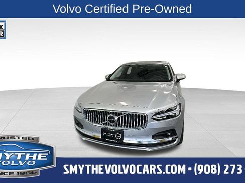 Certified 2023 Volvo S90 B6 Plus AWD/4WD image 1