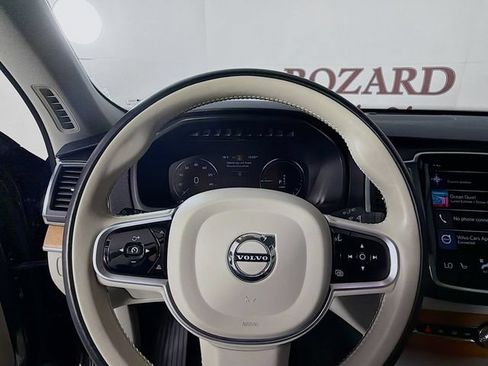 Used 2021 Volvo XC90 T8 Inscription Expression w/ Protection Package Premier AWD/4WD image 13