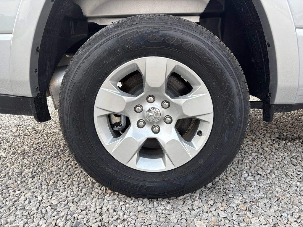 Used 2026 RAM 1500 Big Horn AWD/4WD image 30