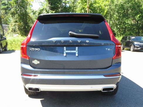 Used 2021 Volvo XC90 T6 Inscription image 7