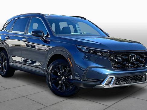 Certified 2024 Honda CR-V Sport Touring image 3