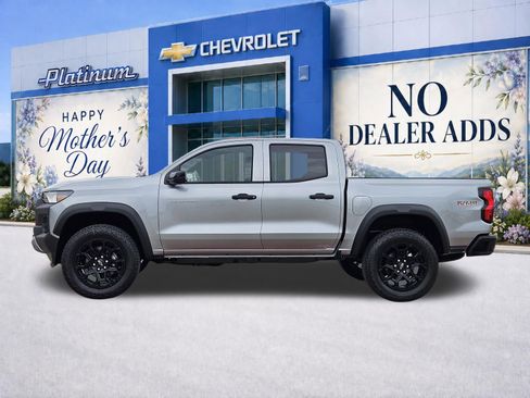 New 2026 Chevrolet Colorado Trail Boss AWD/4WD image 3