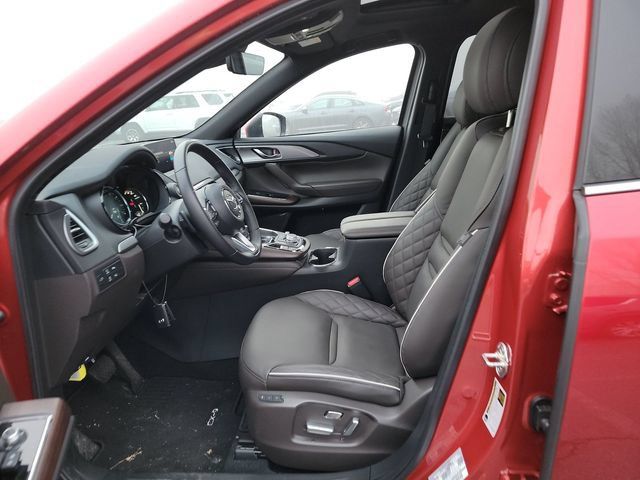 Used 2023 MAZDA CX-9 Signature AWD/4WD image 5