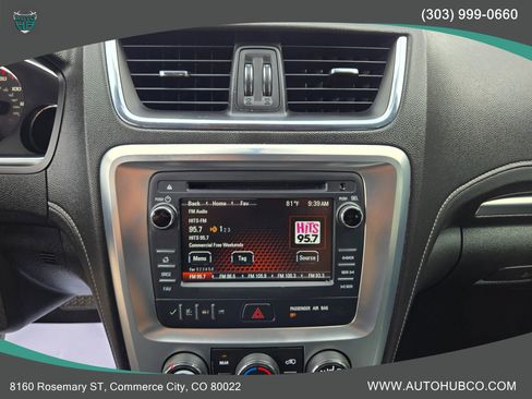 Used 2013 GMC Acadia SLE image 16