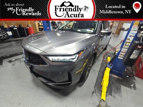 Used 2025 Acura MDX SH-AWD w/ Advance Package image 1