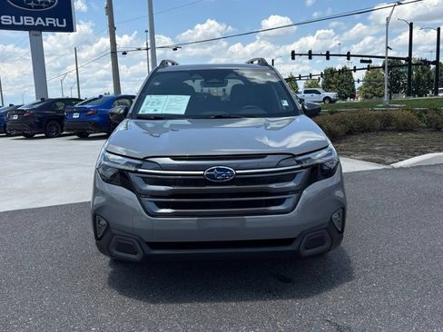 Certified 2025 Subaru Forester Limited AWD/4WD image 2