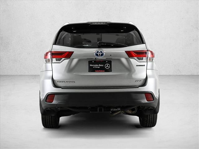 Used 2017 Toyota Highlander XLE w/ Protection Package #3 AWD/4WD image 7