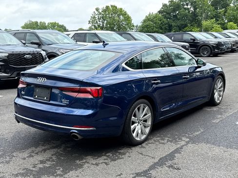 Used 2018 Audi A5 2.0T Premium Plus w/ Premium Plus AWD/4WD image 4