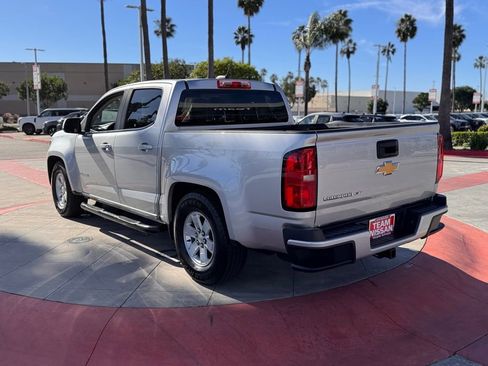 Used 2017 Chevrolet Colorado W/T w/ WT Convenience Package image 6