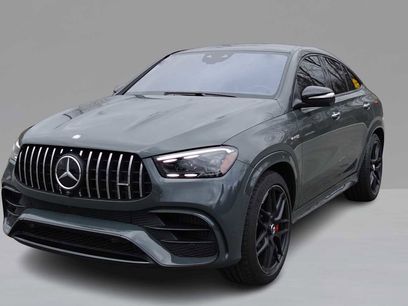 Certified 2025 Mercedes-Benz GLE 63 AMG S