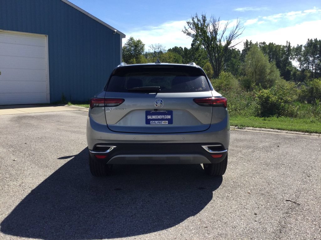 Used 2023 Buick Envision Preferred AWD/4WD image 6