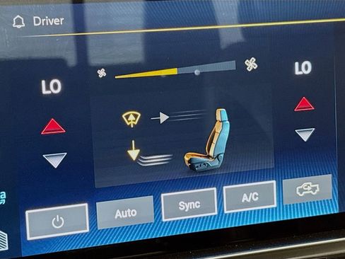 Certified 2025 Chevrolet Silverado 1500 LT Trail Boss w/ Convenience Package II image 39