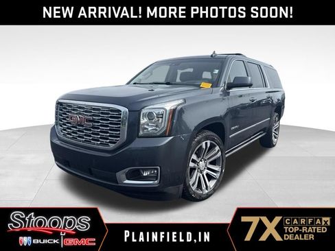 Used 2020 GMC Yukon XL Denali w/ Denali Premium Package AWD/4WD image 1